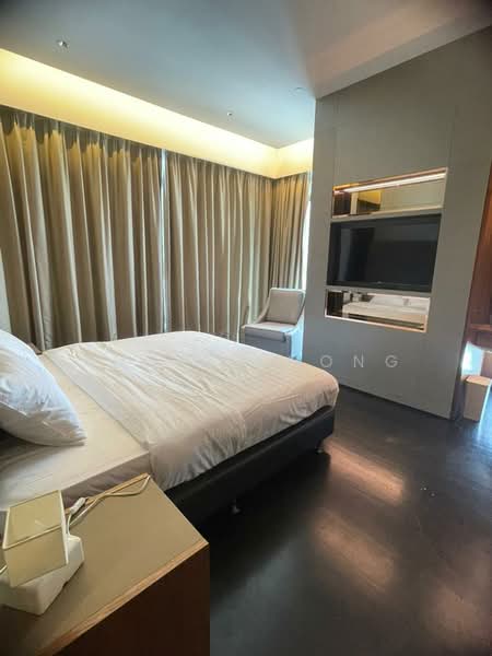 Servis Apartment untuk Dijual di Four Seasons Place - Annie Chong - Bedroom - PropertyGuru.com.my