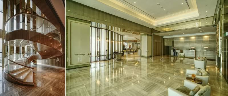 Servis Apartment untuk Dijual di Four Seasons Place - Annie Chong - Interior - PropertyGuru.com.my