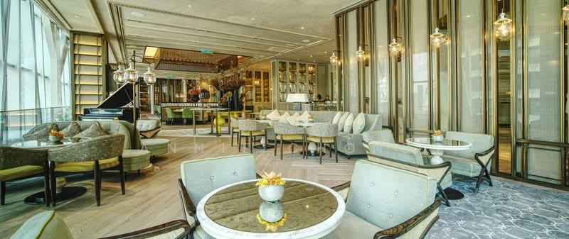 Servis Apartment untuk Dijual di Four Seasons Place - Annie Chong - Living Room - PropertyGuru.com.my