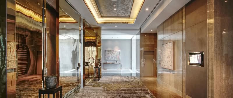 Servis Apartment untuk Dijual di Four Seasons Place - Annie Chong - Corridor - PropertyGuru.com.my
