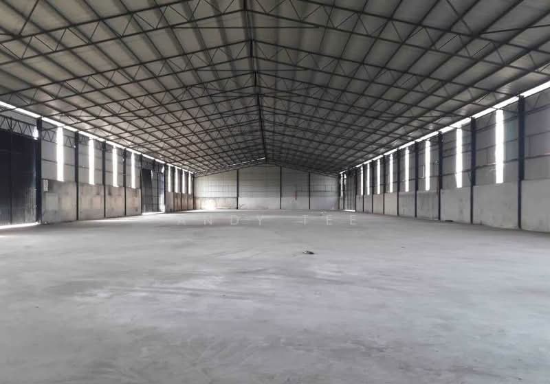 Factory for Rent in Jenjarom (Selangor) - Andy Tee - Interior - PropertyGuru.com.my