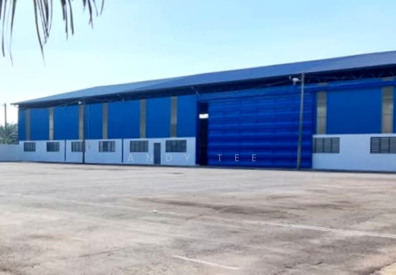 Factory for Rent in Jenjarom (Selangor) - Andy Tee - Exterior - PropertyGuru.com.my