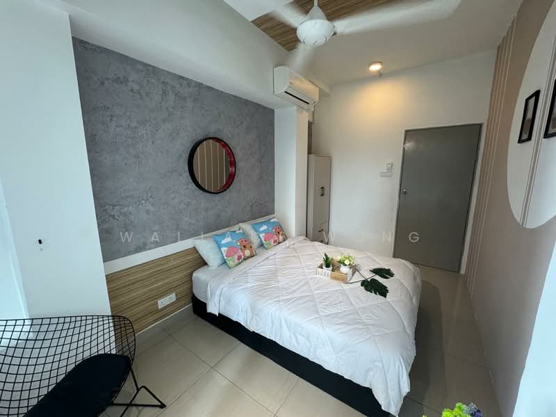 Service Residence for Rent at Arte Plus - Wallace Wong - Bedroom - PropertyGuru.com.my