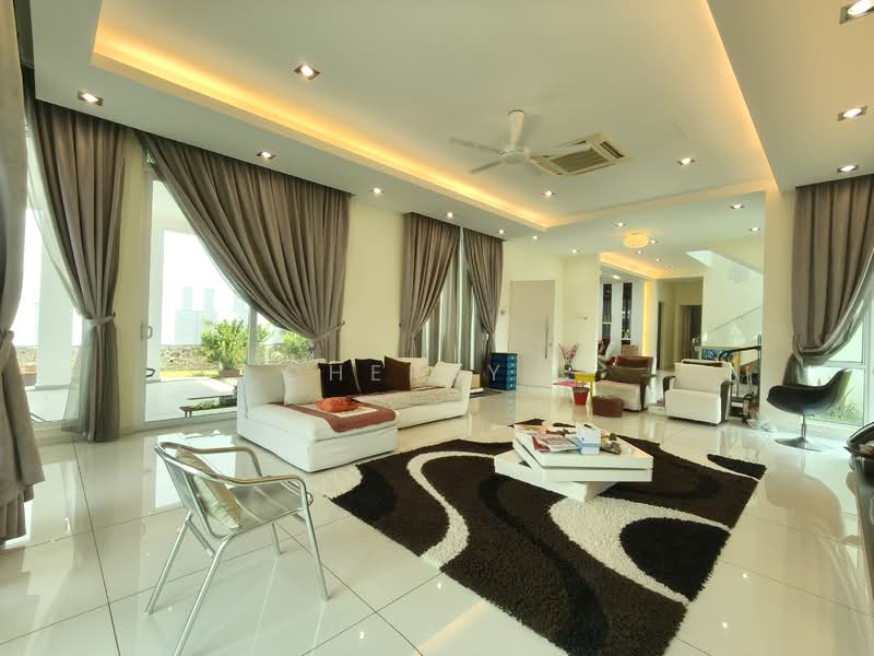 Bungalow for Sale in Bukit Katil (Melaka) - Cherry . - PropertyGuru.com.my