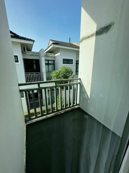 2-storey Terraced House for Sale in Kota Masai (Pasir Gudang) - Bernice Gan - Balcony - PropertyGuru.com.my