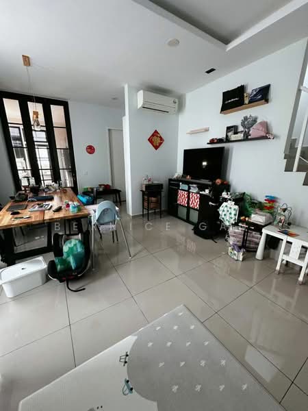 2-storey Terraced House for Sale in Kota Masai (Pasir Gudang) - Bernice Gan - Living Room - PropertyGuru.com.my