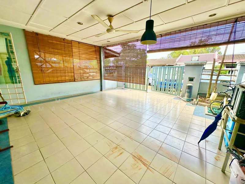 Rumah Teres 1 Tingkat untuk Dijual di Taman Cheras Jaya (Cheras) - Mohd Khairul Amadi Mohd Yusoff - Exterior - PropertyGuru.com.my