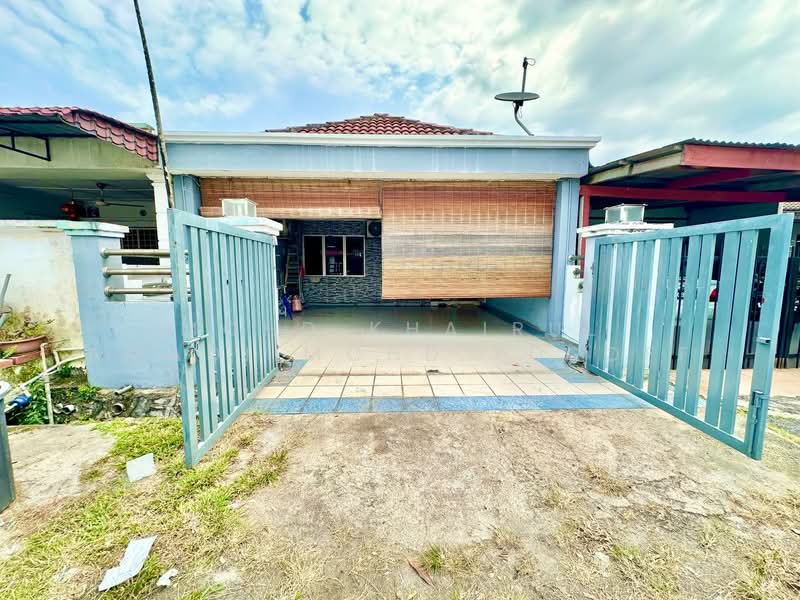 Rumah Teres 1 Tingkat untuk Dijual di Taman Cheras Jaya (Cheras) - Mohd Khairul Amadi Mohd Yusoff - PropertyGuru.com.my