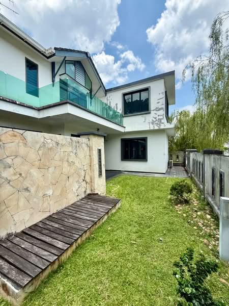 Banglo Pautan untuk Dijual di Taman Austin Perdana (Tebrau) - Even Chun - Exterior - PropertyGuru.com.my