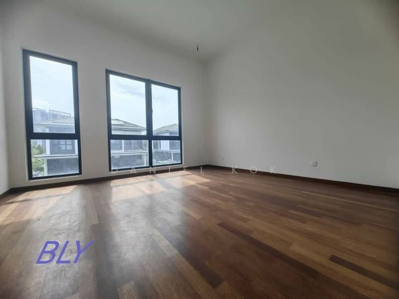 Semi-Detached House for Sale in Eco Ardence (Setia Alam) - Daniel Kok - Living Room - PropertyGuru.com.my