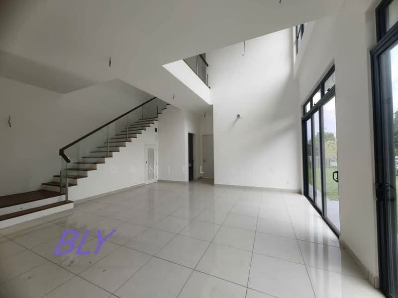 Semi-Detached House for Sale in Eco Ardence (Setia Alam) - Daniel Kok - Living Room - PropertyGuru.com.my