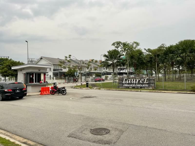 2-storey Terraced House for Sale in Cyberjaya (Selangor) - Carmen How - Exterior - PropertyGuru.com.my