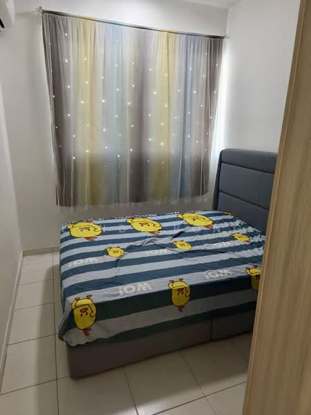 Condominium for Rent at i-Santorini - Landy Bong - Bedroom - PropertyGuru.com.my