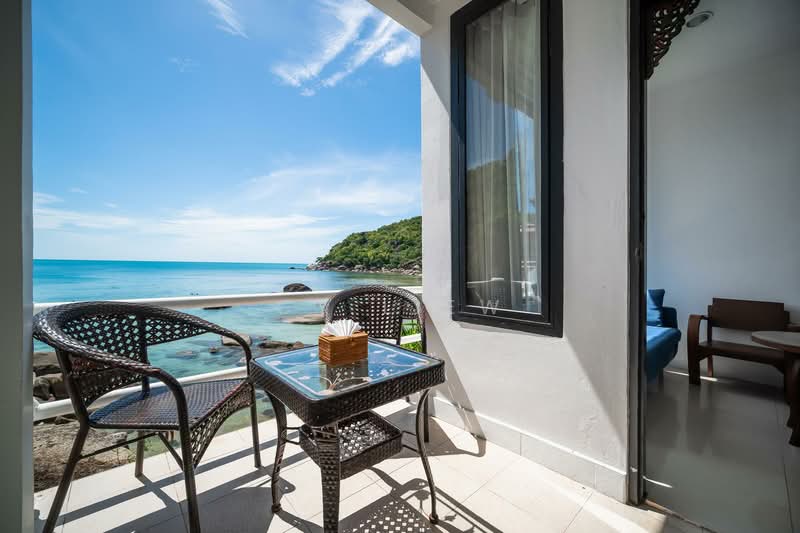 Service Residence for Sale at Tropicana Cenang - CY Liew - Balcony - PropertyGuru.com.my