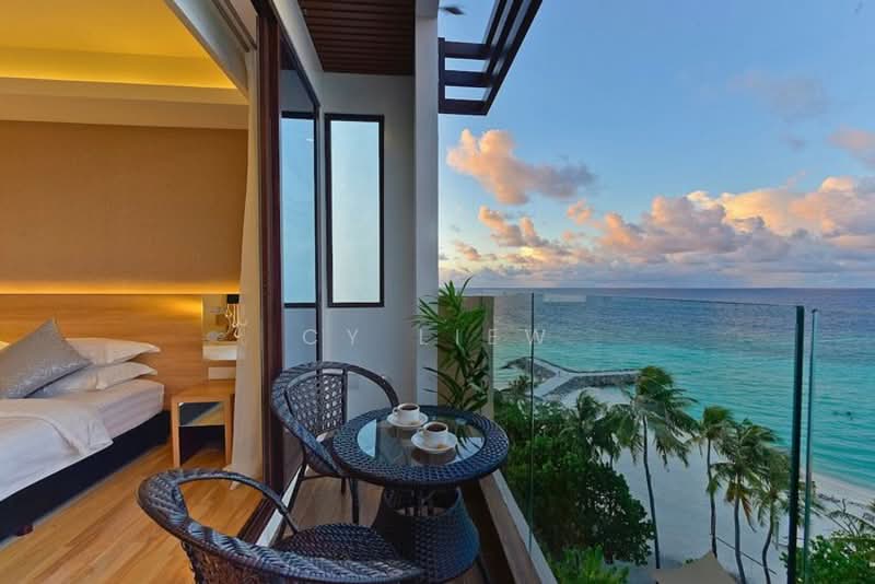 Service Residence for Sale at Tropicana Cenang - CY Liew - Bedroom - PropertyGuru.com.my