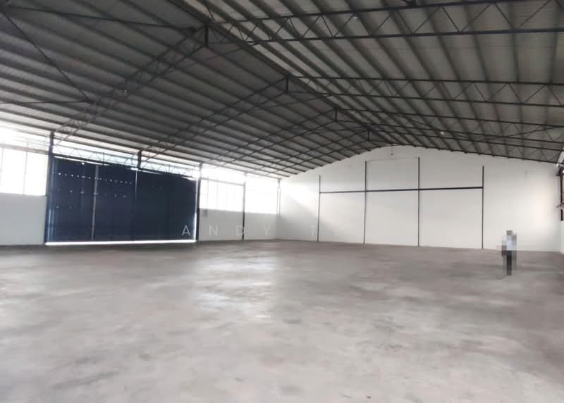 Factory for Rent in Telok Panglima Garang (Selangor) - Andy Tee - Interior - PropertyGuru.com.my