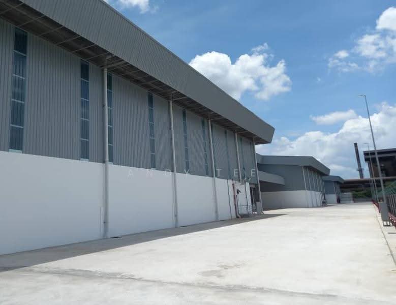 Factory for Rent in Telok Panglima Garang (Selangor) - Andy Tee - Exterior - PropertyGuru.com.my
