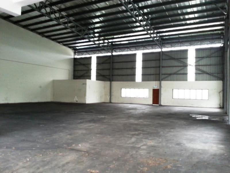 Factory for Rent in Telok Panglima Garang (Selangor) - Andy Tee - Interior - PropertyGuru.com.my
