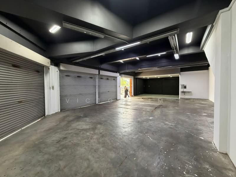 For Sale - Taman University 3 Storey Shoplot