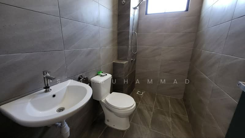 Rumah Teres 2 Tingkat untuk Dijual di Seremban (Negeri Sembilan) - Ismi Muhammad - Bathroom - PropertyGuru.com.my