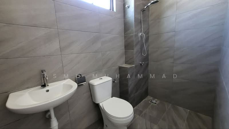 Rumah Teres 2 Tingkat untuk Dijual di Seremban (Negeri Sembilan) - Ismi Muhammad - Bathroom - PropertyGuru.com.my