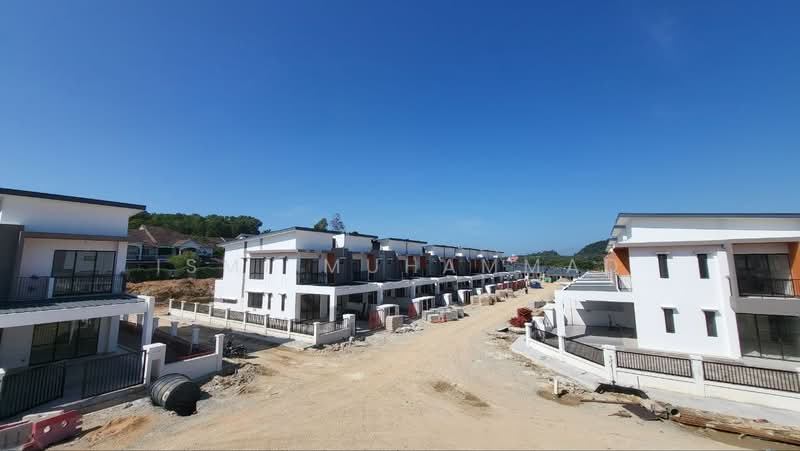 Rumah Teres 2 Tingkat untuk Dijual di Seremban (Negeri Sembilan) - Ismi Muhammad - Exterior - PropertyGuru.com.my