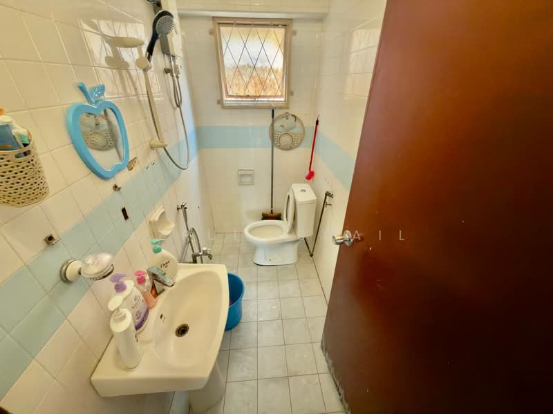 Kondominium untuk Dijual di Le Jardine Condominium - Azrul Ismail - Bathroom - PropertyGuru.com.my