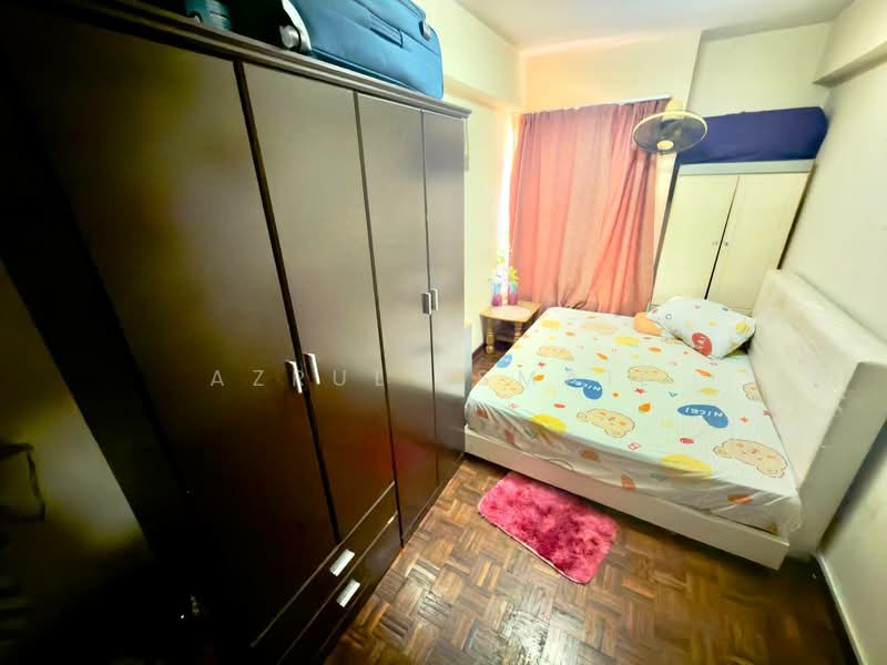 Kondominium untuk Dijual di Le Jardine Condominium - Azrul Ismail - Bedroom - PropertyGuru.com.my