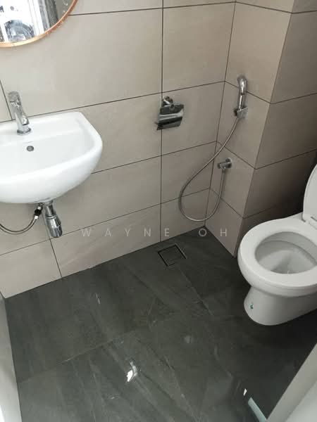 Apartment for Rent at D7 (D'Seven Lagoon Perdana) - Wayne Oh - Bathroom - PropertyGuru.com.my