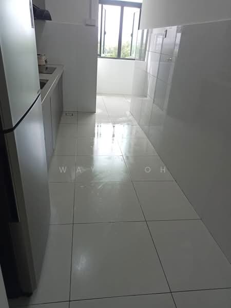 Apartment for Rent at D7 (D'Seven Lagoon Perdana) - Wayne Oh - Kitchen - PropertyGuru.com.my