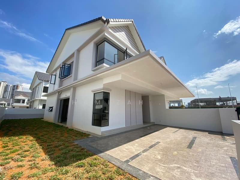 Semi-Detached House for Rent in Cyber 10 (Cyberjaya) - Hamizah . - PropertyGuru.com.my