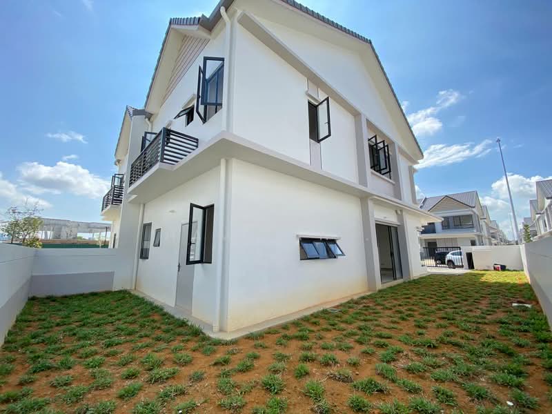 Semi-Detached House for Rent in Cyber 10 (Cyberjaya) - Hamizah . - PropertyGuru.com.my