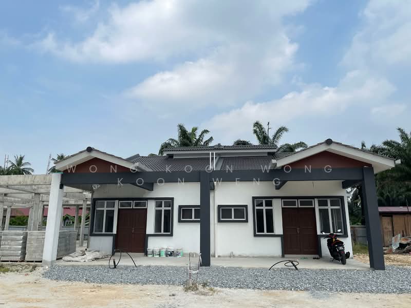 Rumah Teres 1 Tingkat untuk Dijual di Kapar (Selangor) - Wong Koon Wong Koon Weng - Exterior - PropertyGuru.com.my