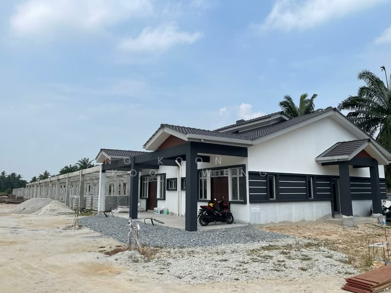 Rumah Teres 1 Tingkat untuk Dijual di Kapar (Selangor) - Wong Koon Wong Koon Weng - Exterior - PropertyGuru.com.my