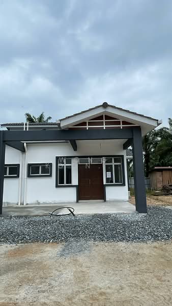 Rumah Teres 1 Tingkat untuk Dijual di Kapar (Selangor) - Wong Koon Wong Koon Weng - Exterior - PropertyGuru.com.my