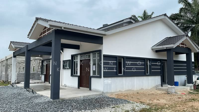 Rumah Teres 1 Tingkat untuk Dijual di Kapar (Selangor) - Wong Koon Wong Koon Weng - Exterior - PropertyGuru.com.my
