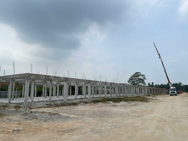 Rumah Teres 1 Tingkat untuk Dijual di Kapar (Selangor) - Wong Koon Wong Koon Weng - Exterior - PropertyGuru.com.my