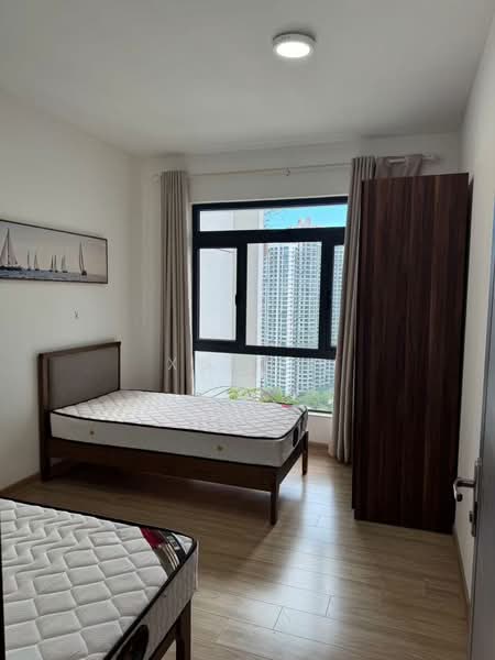 Pangsapuri untuk Disewa di Starview Bay @ Forest City - Xue Li - Bedroom - PropertyGuru.com.my