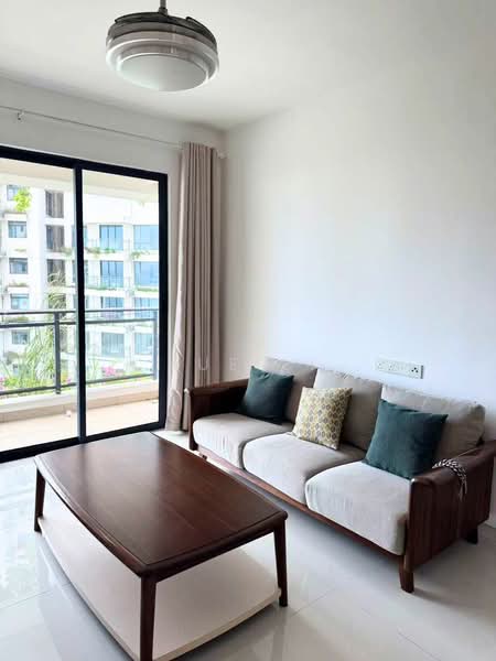 Apartment for Rent at Starview Bay @ Forest City - Xue Li - Living Room - PropertyGuru.com.my