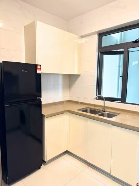 Apartment for Rent at Starview Bay @ Forest City - Xue Li - Kitchen - PropertyGuru.com.my