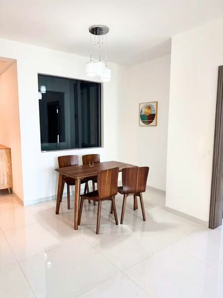 Apartment for Rent at Starview Bay @ Forest City - Xue Li - Dining Room - PropertyGuru.com.my
