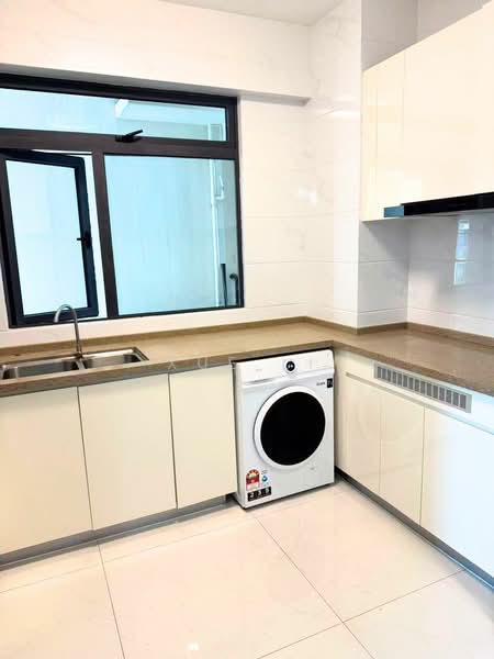 Apartment for Rent at Starview Bay @ Forest City - Xue Li - Kitchen - PropertyGuru.com.my