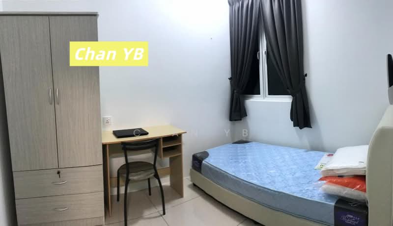 Kondominium untuk Dijual di The Clovers - Chan YB - Bedroom - PropertyGuru.com.my