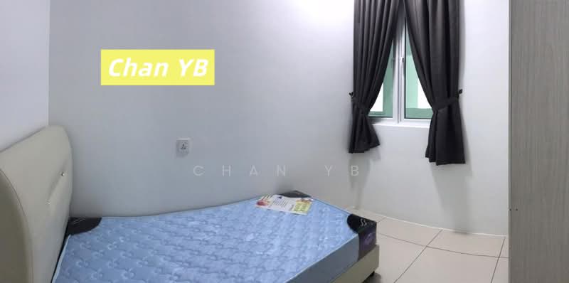 Kondominium untuk Dijual di The Clovers - Chan YB - Bedroom - PropertyGuru.com.my