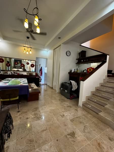 Rumah Teres untuk Dijual di KL City Centre (Kuala Lumpur) - Joshua Chow - Living Room - PropertyGuru.com.my