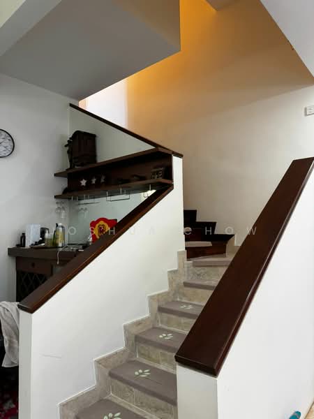 Rumah Teres untuk Dijual di KL City Centre (Kuala Lumpur) - Joshua Chow - Interior - PropertyGuru.com.my