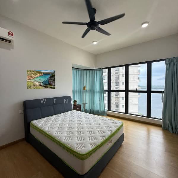 Condominium for Rent at Lovell @ Country Garden Danga Bay - Wennes Go - Bedroom - PropertyGuru.com.my