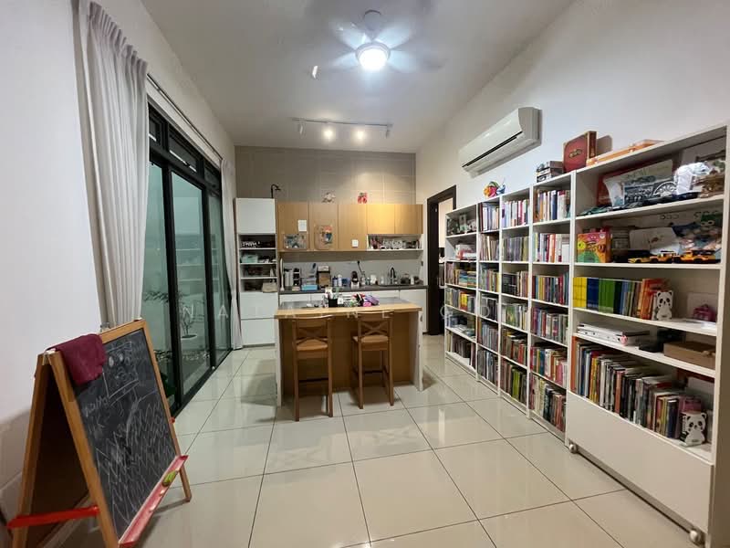 Terraced House for Rent in Iskandar Puteri (Nusajaya) (Johor) - Nataine Goh - Study - PropertyGuru.com.my