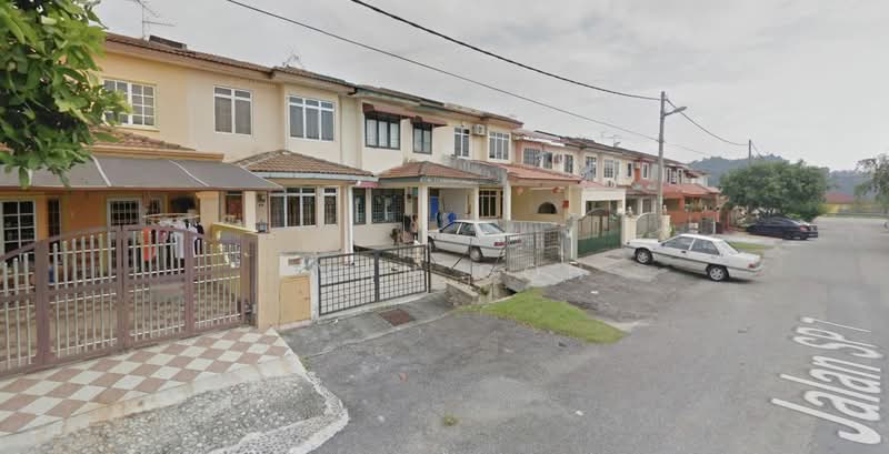2-storey Terraced House for Sale in Saujana Puchong (Puchong) - Evan Goh - Exterior - PropertyGuru.com.my