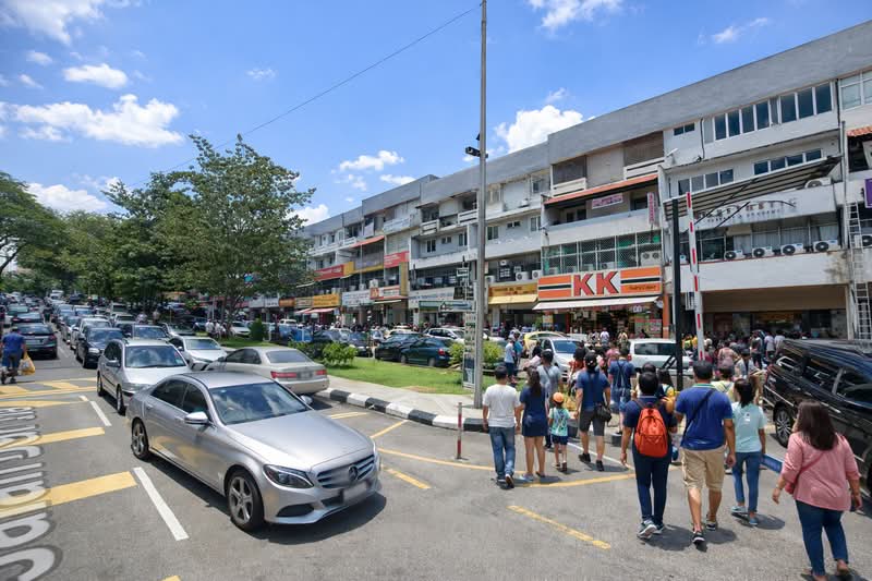 Shop for Rent in Taman Desa (Kuala Lumpur) - Jess Seah - Exterior - PropertyGuru.com.my